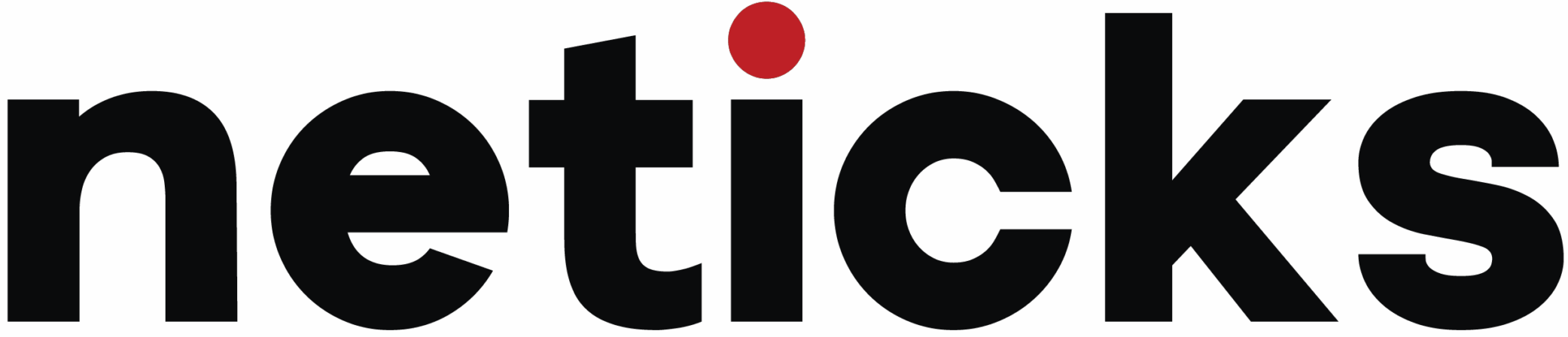 Neticks logo